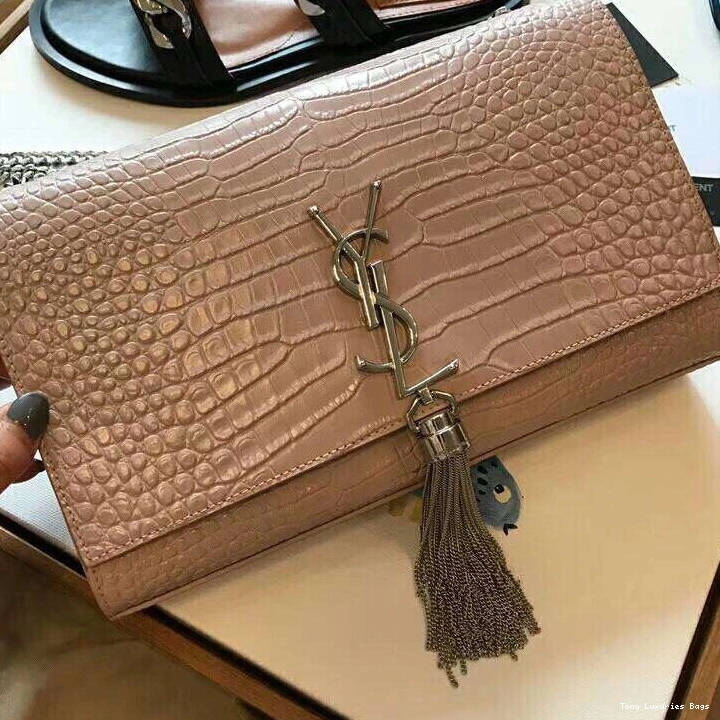 Tony Luxuries MEDIUM YSL KATE 0801